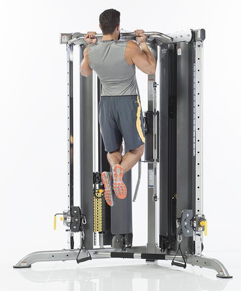 Tuff Stuff CXT-200 Functional Trainer | Foremost Fitness