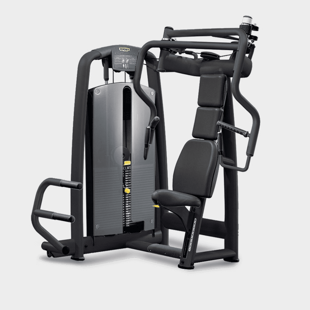 TechnoGym Selection Chest Press Machine | Foremost Fitness