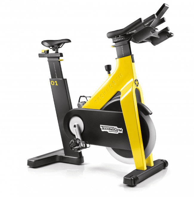 revolution spin bike