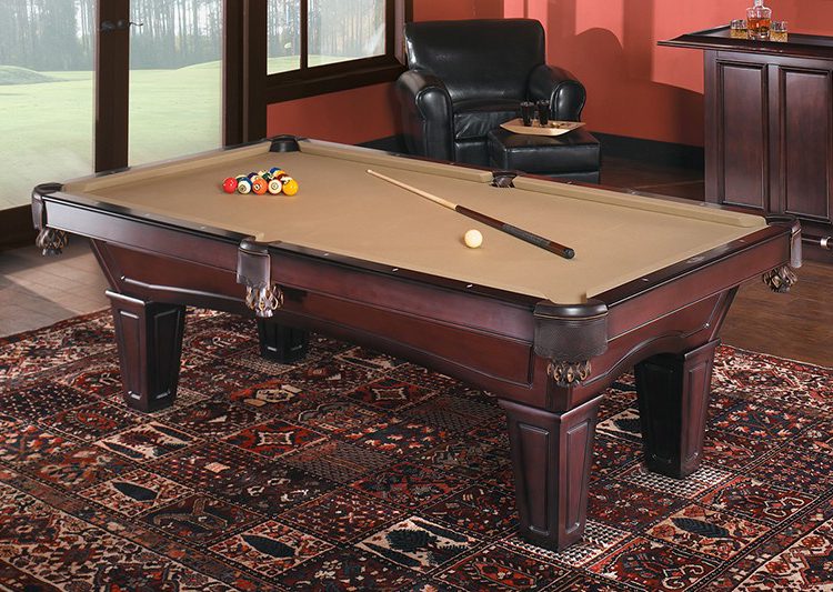 Brunswick Billiards Allenton Pool Table | Foremost Fitness