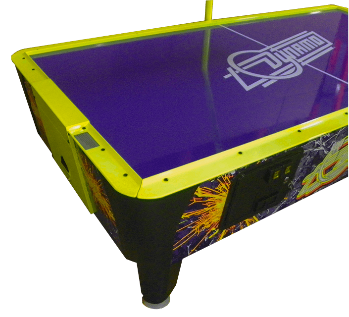 dynamo air hockey table