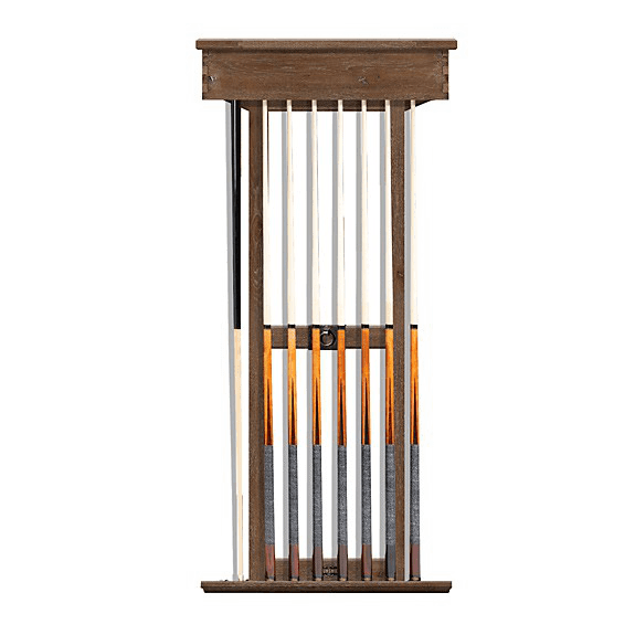 Brunswick Billiards Merrimack Wall Rack | Foremost Fitness